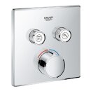Grohe UP-Mischer SmartControl mit 2 Absperrventilen,...