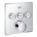 Grohe UP-Mischer SmartControl mit 3 Absperrventilen,...