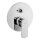 Evenes UP Einhebel-Wannenmischer Dokos, Rosette: D=170mm, chrom - 9315132