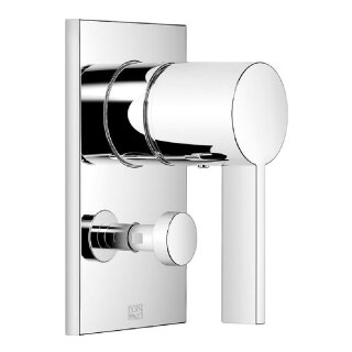 Dornbracht UP Einhebel-Wannenmischer IMO, Rosette: 90mm x 150mm, chrom - 9317648
