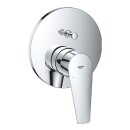 Grohe UP Einhebel-Wannenmischer BauEdge, Rosette: D=...