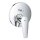 Grohe UP Einhebel-Wannenmischer BauEdge, Rosette: D= 158mm, chrom - 9318453