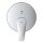 Grohe UP Einhebel-Wannenmischer BauEdge, Rosette: D= 158mm, chrom - 9318453