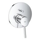 Grohe UP Einhebel-Wannenmischer Concetto, Rosette: D=...