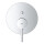 Grohe UP Einhebel-Wannenmischer Concetto, Rosette: D= 161mm, chrom - 9315367