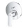 Grohe UP Einhebel-Wannenmischer Eurosmart Cosmopolitan, Rosette: D= 161mm, chrom - 9315359