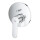 Grohe UP Einhebel-Wannenmischer Eurostyle Cosmopolitan, Rosette: D= 161mm, chrom - 9315365