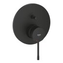 Grohe UP Einhebel-Wannenmischer Essence, Rosette: D=...