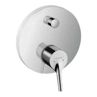 Hansgrohe UP Einhebel-Wannenmischer Talis S, Rosette: D= 150mm, chrom - 9302992