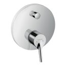 Hansgrohe UP Einhebel-Wannenmischer Talis S, Rosette: D=...