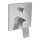 Hansgrohe UP Einhebel-Wannenmischer Vivenis, Rosette: 156mm x 156mm, chrom - 9319696