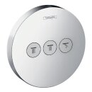 Hansgrohe UP-Absperrventil Shower Select S, Fertigset mit...