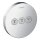 Hansgrohe UP-Absperrventil Shower Select S, Fertigset mit 3 Verbraucher, Rosette: D= 150mm, chrom - 9319517