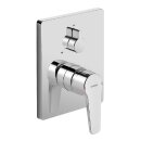 Hansa UP Einhebel-Wannenmischer Hansapolo, Rosette: 150mm...
