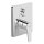 Hansa UP Einhebel-Wannenmischer Hansapolo, Rosette: 150mm x 185mm, chrom - 9307817