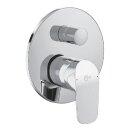 Ideal Standard UP Einhebel-Wannenmischer Ceraflex,...