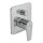 Ideal Standard UP Einhebel-Wannenmischer Cerafine D, Rosette: 163mm x 163mm, chrom - 9317221