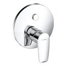 Kludi UP Einhebel-Wannenmischer PURE & SOLID,...