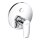 Kludi UP Einhebel-Wannenmischer PURE & SOLID, Rosette: D= 170mm, chrom - 9323377