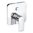 Kludi UP Einhebel-Wannenmischer PURE & STYLE,...