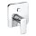 Kludi UP Einhebel-Wannenmischer PURE & STYLE, Rosette: 170mm x 170mm, chrom - 9323387
