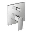Hansgrohe UP Einhebel-Wannenmischer Vernis Shape,...