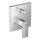 Hansgrohe UP Einhebel-Wannenmischer Vernis Shape, Rosette: 156mm x 156mm, chrom - 9319630