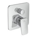 Ideal Standard UP Einhebel-Wannenmischer Ceraplan,...