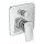 Ideal Standard UP Einhebel-Wannenmischer Ceraplan, Rosette: 185mm x 163mm, chrom - 9323456