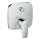 Hansgrohe UP Einhebel-Wannenmischer Talis E, Rosette: 155mm x 155mm, chrom - 9315407