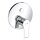 Kludi UP Einhebel-Wannenmischer ZENTA SL, Rosette: D= 170mm, chrom - 9323536