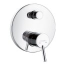 Hansgrohe UP Einhebel-Wannenmischer Talis S mit...