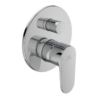 Ideal Standard UP Einhebel-Wannenmischer Cerafine O, Rosette: D= 163mm, chrom - 9317228