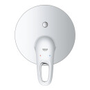 Grohe UP-Einhebel-Wannenmischer Eurostyle - offener...