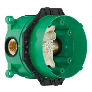 Hansgrohe Unterputz-Einbaukörper ibox universal mit Anschlussgewinde 3/4", DN20 - 9311237