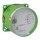 Evenes Tec Box Unterputz-Einbaukörper für Wannen-/Brausemischer und Unterputz-Thermostate der Serie: Evelia, Dokos und Kos - 9306980