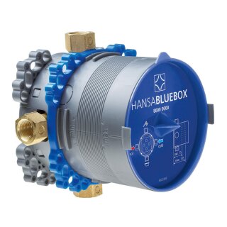 Hansa Unterputz-Grundeinheit Bluebox G 1/2" ohne Absperrung - 9300149