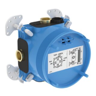 Ideal Standard UP-Bausatz EASY-Box für Bade- und Brausearmaturen G 1/2" Anschlüsse - 9370832