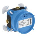 Ideal Standard UP-Bausatz EASY-Box für Bade- und Brausearmaturen G 1/2" Anschlüsse - 9370832