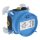 Ideal Standard UP-Bausatz EASY-Box für Bade- und Brausearmaturen G 1/2" Anschlüsse - 9370832