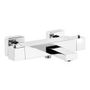 Evenes AP-Wannenthermostat Samba II mit Ausladung 198mm,...