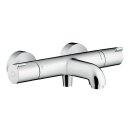 Hansgrohe AP-Wannenthermostat Ecostat 1001 mit Ausladung...