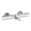 Evenes AP-Wannenthermostat Enzan mit Ausladung 189mm,...