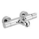 Evenes AP-Wannenthermostat Evelia mit Ausladung 146mm,...