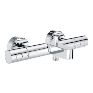 Grohe AP-Wannenthermostat Grohterm 800 C mit Ausladung 162mm, chrom - 9317039