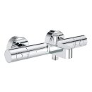 Grohe AP-Wannenthermostat Grohterm 800 C mit Ausladung...