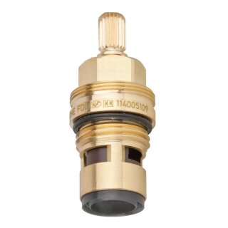 Grohe Keramik-Oberteil Carbodur DN15 (1/2"), Anschlag rechts - 9394528