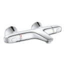 Grohe AP-Wannenthermostat Grohterm 1000 mit Ausladung 173mm, chrom - 9397416