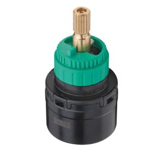 Hansgrohe Absperr- und Umstellventil, Keramik, AUV32 - 9394144