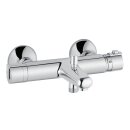 Heinrich Schulte AP-Wannenthermostat Ascona mit Ausladung...